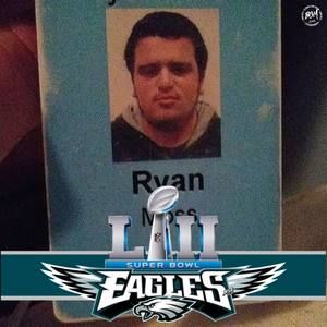 Meet your Posher, Ryan